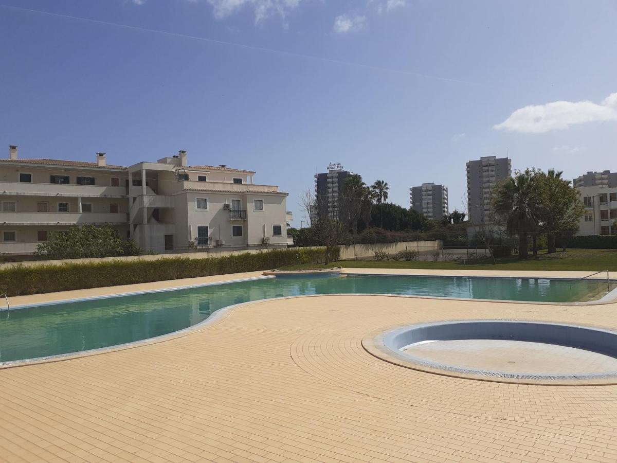 New Flat In Dunas De Alvor With Front Balcony Pool Exterior photo