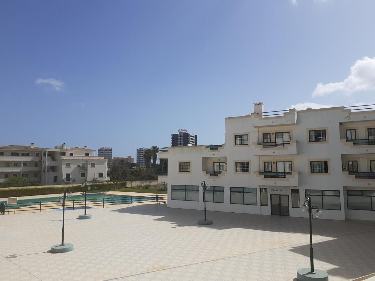 New Flat In Dunas De Alvor With Front Balcony Pool Exterior photo