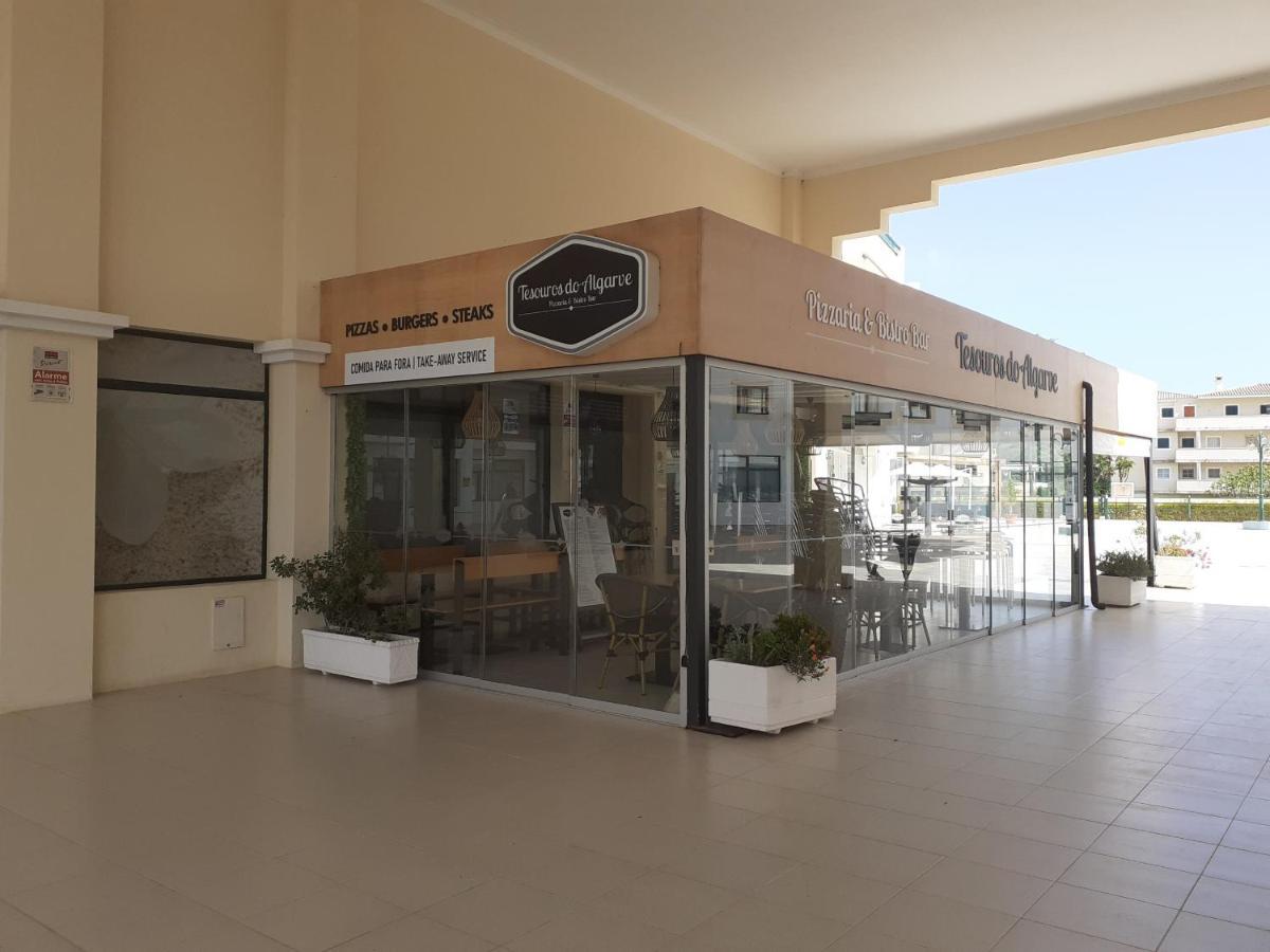 New Flat In Dunas De Alvor With Front Balcony Pool Exterior photo