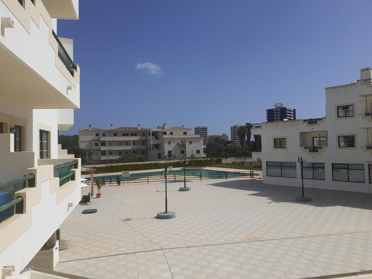 New Flat In Dunas De Alvor With Front Balcony Pool Exterior photo