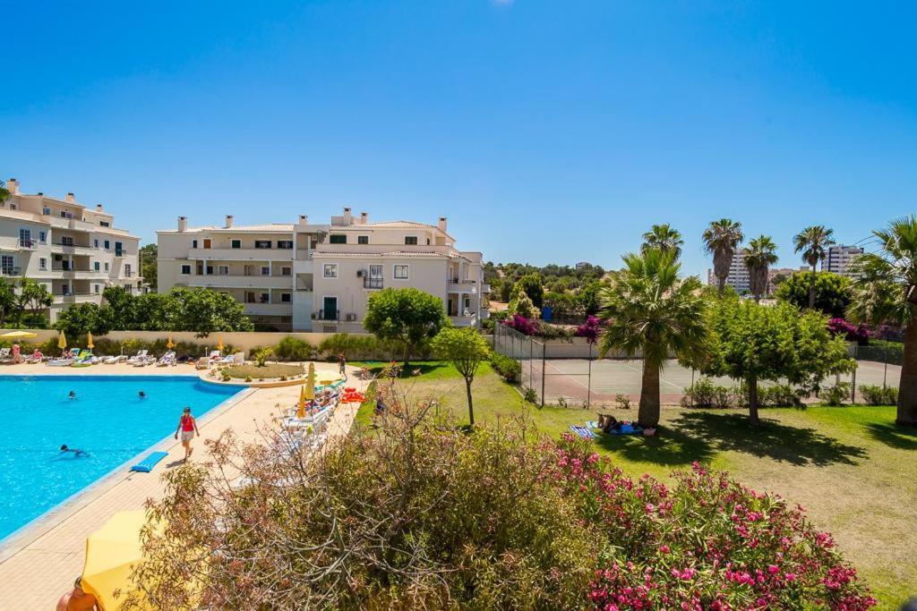 New Flat In Dunas De Alvor With Front Balcony Pool Exterior photo